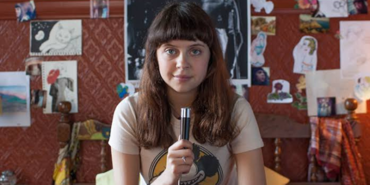 Bel Powley in Diary of a Teenage Girl