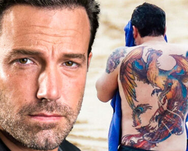 Ben Affleck’s Tattoos: A Comprehensive Guide