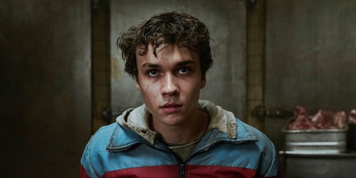 Benjamin Wadsworth as Marcus Lopez Arguello in Deadly Class