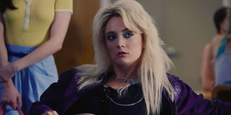 Billie Lourd in American Horror Story