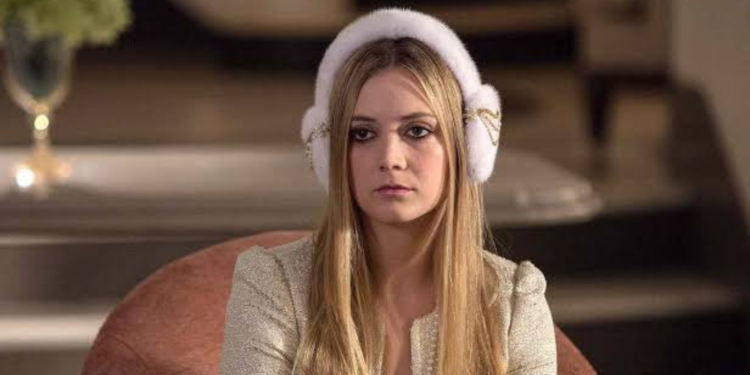 Billie Lourd in Scream Queens