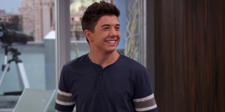 Bradley Steven Perry in Lab Rats: Elite Force