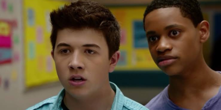 Bradley Steven Perry in Pants on Fire (2014)