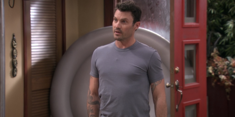 Brian Austin Green in Anger Management