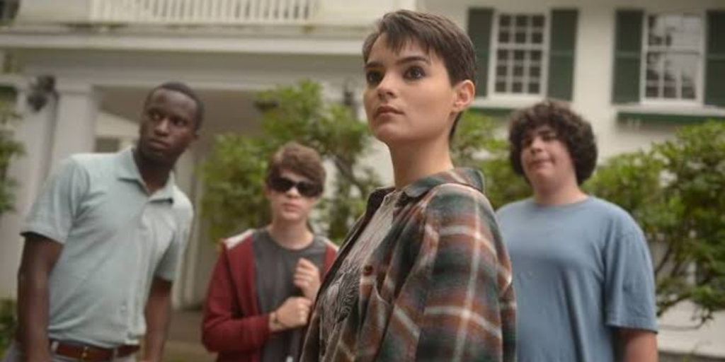 The Rise of Brianna Hildebrand: From Deadpool to Trinkets - TVovermind