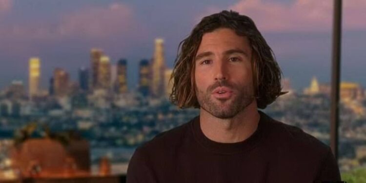 Brody Jenner on The Hills: New Beginnings