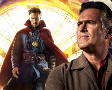 Bruce Campbell’s Doctor Strange In The Multiverse Of Madness Cameo Explained