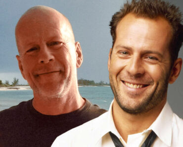 Bruce Willis Young: Photos Of Him Through The Years