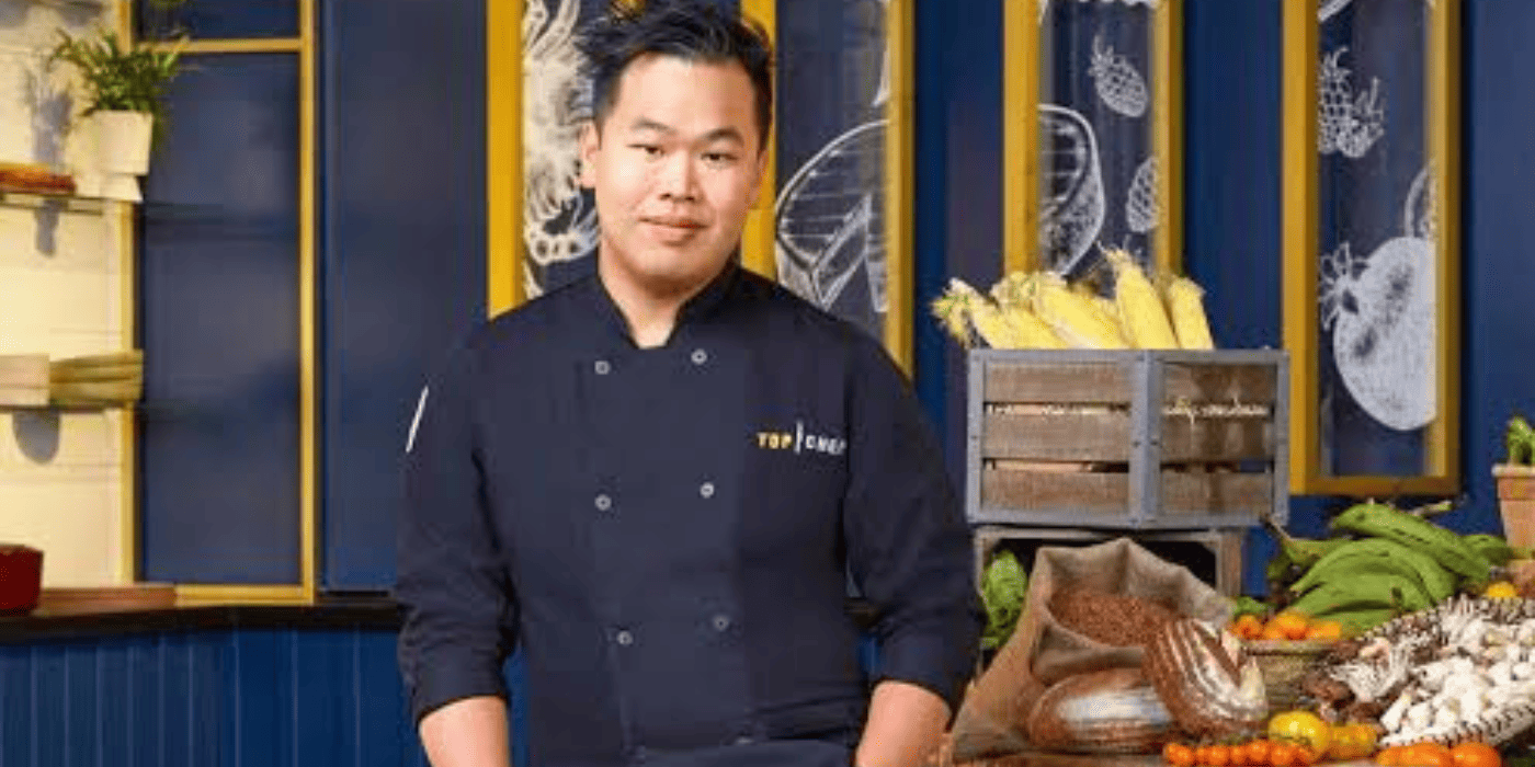    Buddha Lo Winner Of Top Chef Season 20 