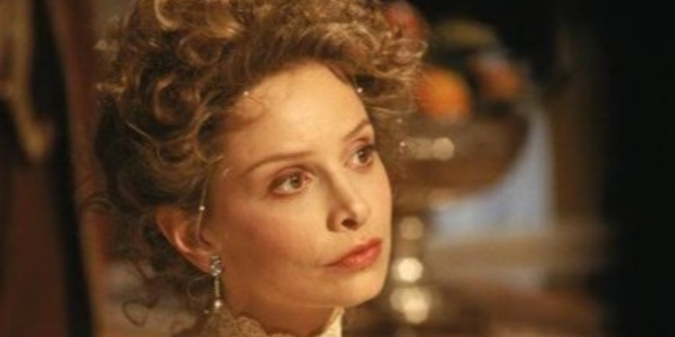 Calista Flockhart in A Midsummer Night's Dream