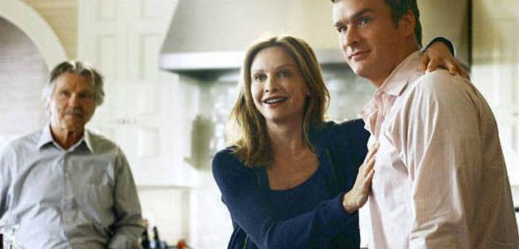 Calista Flockhart in Brothers & Sisters