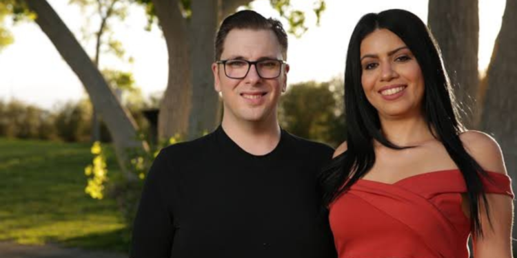 Colt Johnson & Larissa dos Santos Lima - 90 Day Fiancé couples