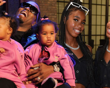 D’Lila Star and Jessie James Combs: Get to Know P. Diddy’s Twin Daughters