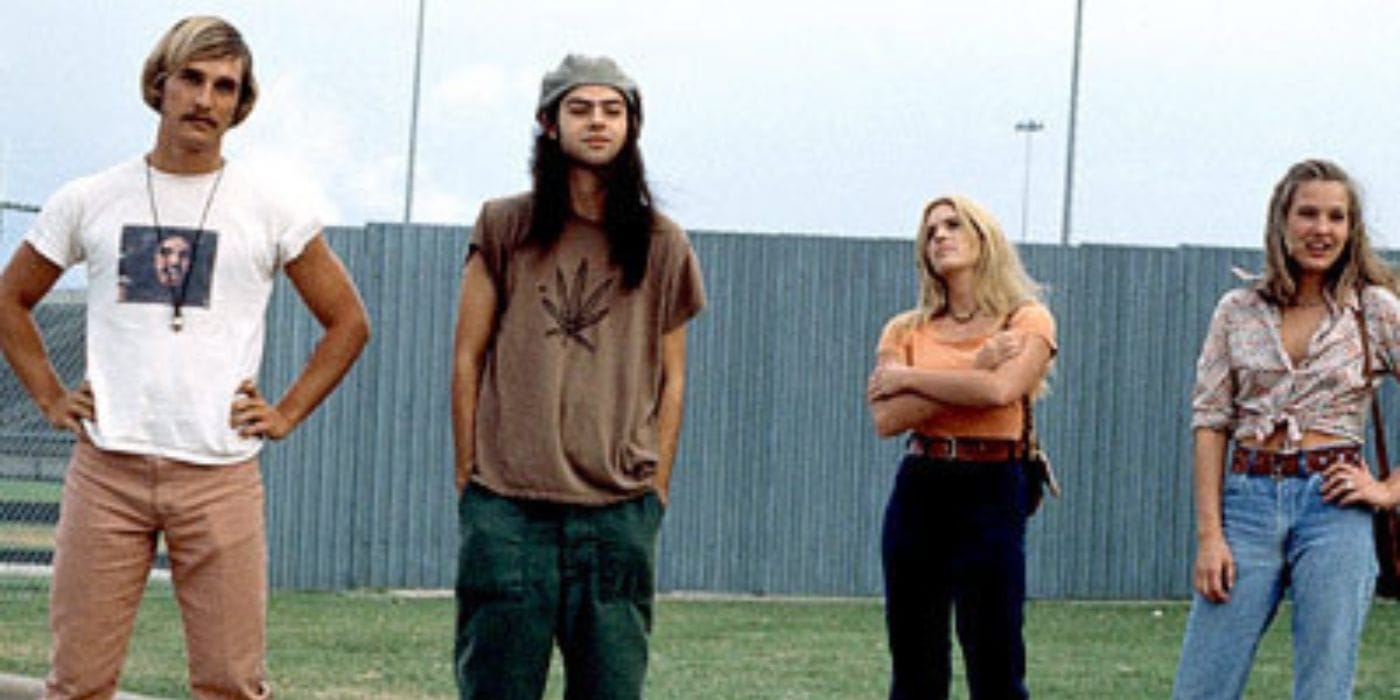 10 Things You Didn’t Know About The Movie Dazed and Confused – TVovermind
