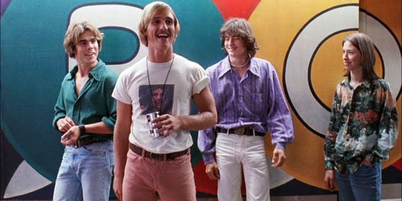 10 Things You Didn’t Know About The Movie Dazed and Confused – TVovermind