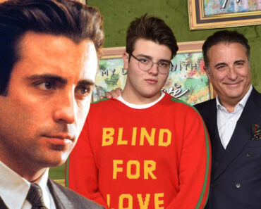 Discovering the Life and Career of Andy Garcia’s Son, Andres Garcia-Lorido