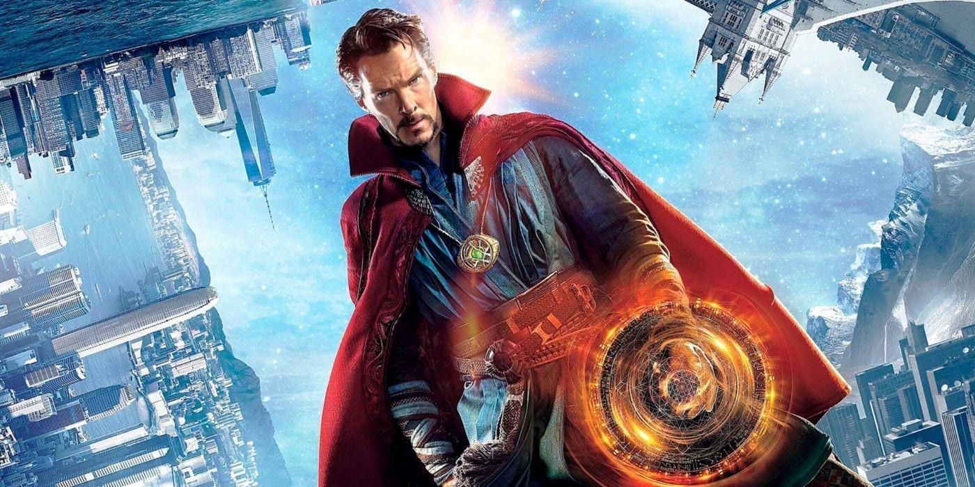 Bruce Campbell’s Doctor Strange In The Multiverse Of Madness Cameo