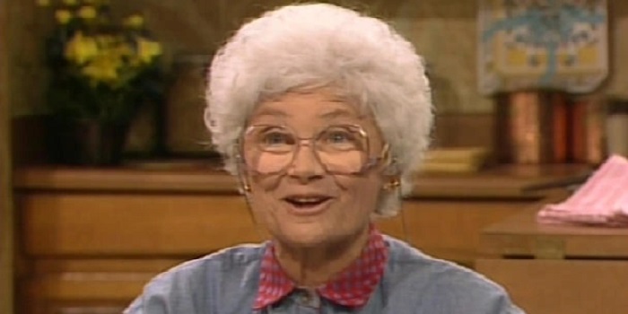 Estelle Getty