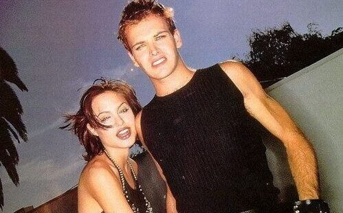 Jonny Lee Miller Angelina Jolie Hackers