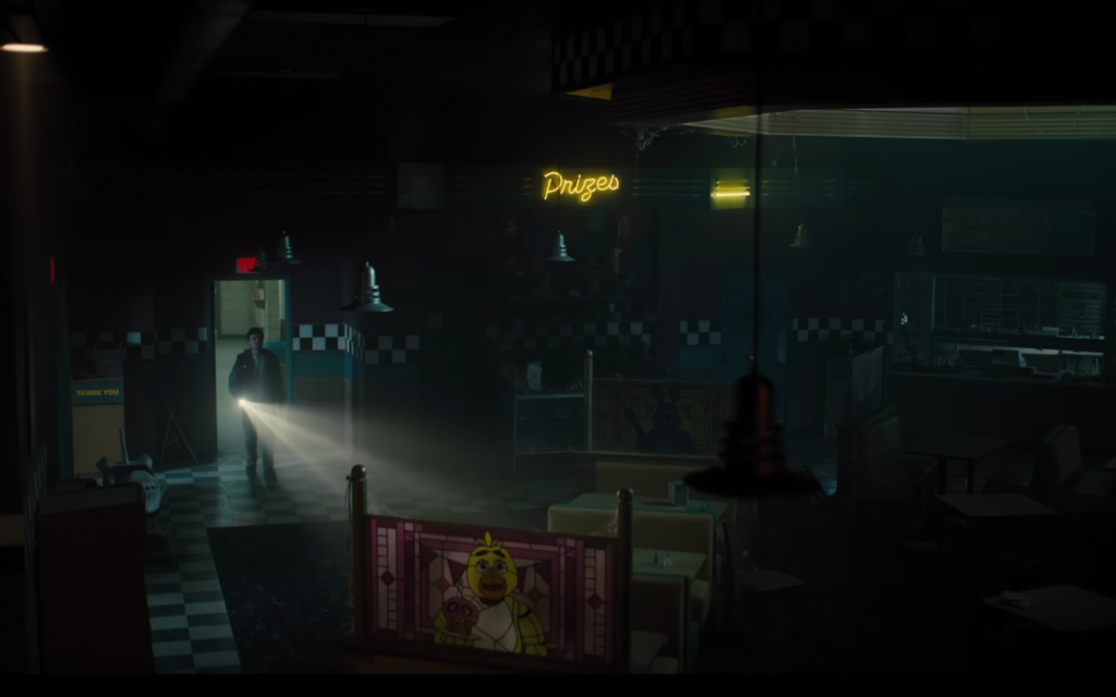 Top Five Moments Of The Five Nights At Freddy’s Trailer – TVovermind