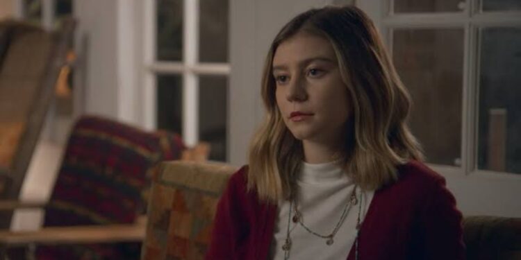 G Hannelius in American Vandal