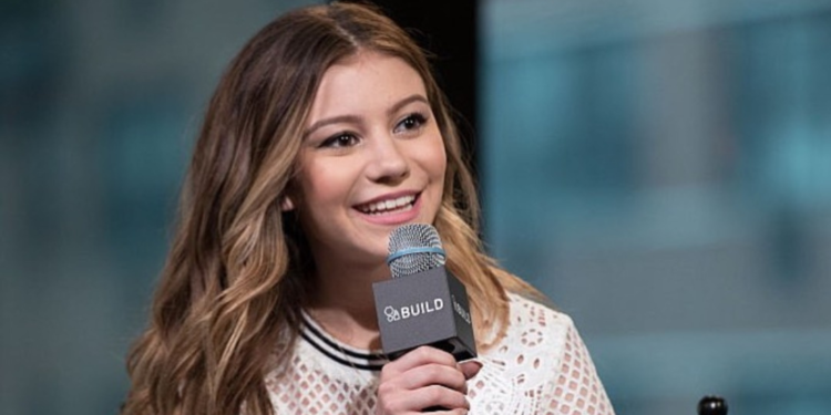 G Hannelius interview