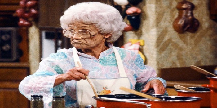 Getty as Sophia Petrillo