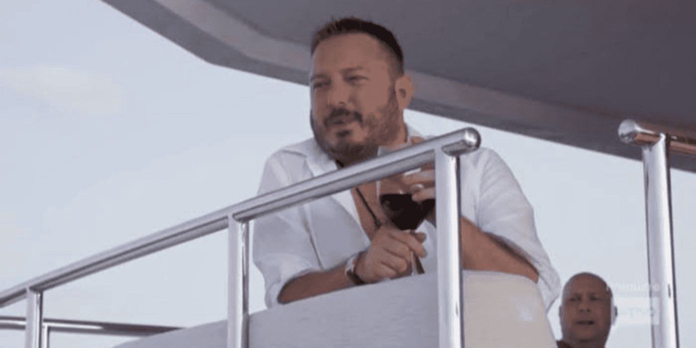 below deck mediterranean season 7 episode 1