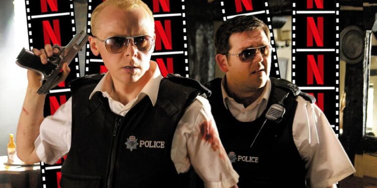 Hot Fuzz 1