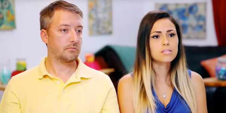 Jason & Cassia in 90 Day Fiancé