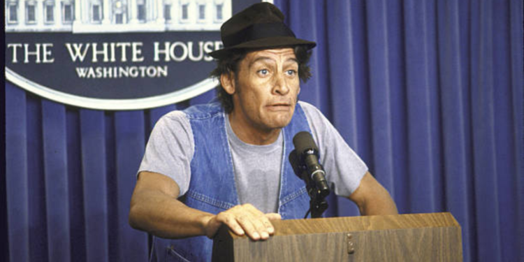 Jim Varney as Ernest P Worrell