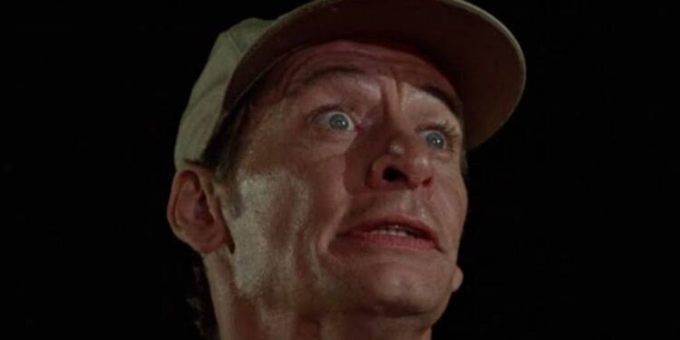 Jim Varney as Ernest P. Worrell