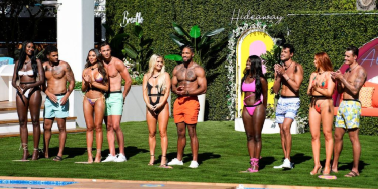 Love Island USA season 4 Islanders/Contestants 