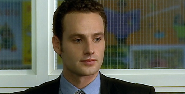 Teachers Andrew Lincoln movies tv shows