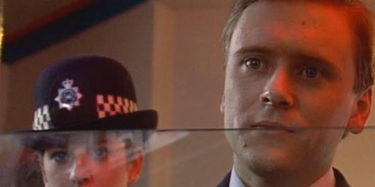 Mark Powley in The Bill