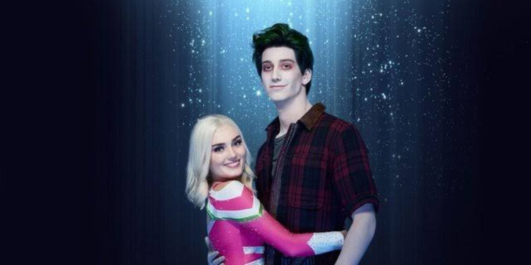 Meg Donnelly and Milo Manheim