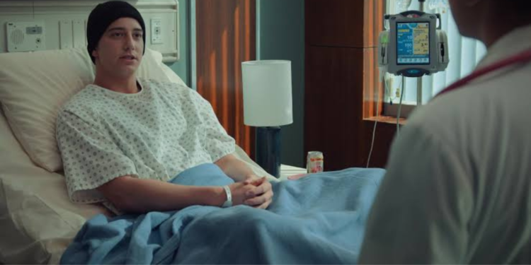 Milo Manheim in Doogie Kameāloha, M.D.