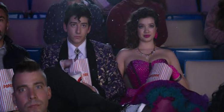 Milo Manheim in Prom Pact