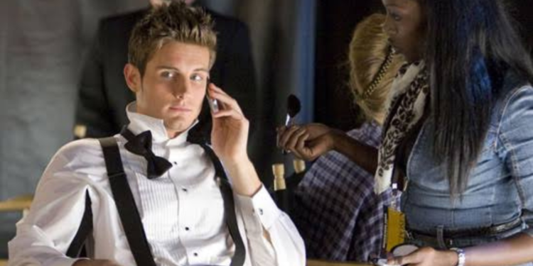 Nico Tortorella in The Beautiful Life