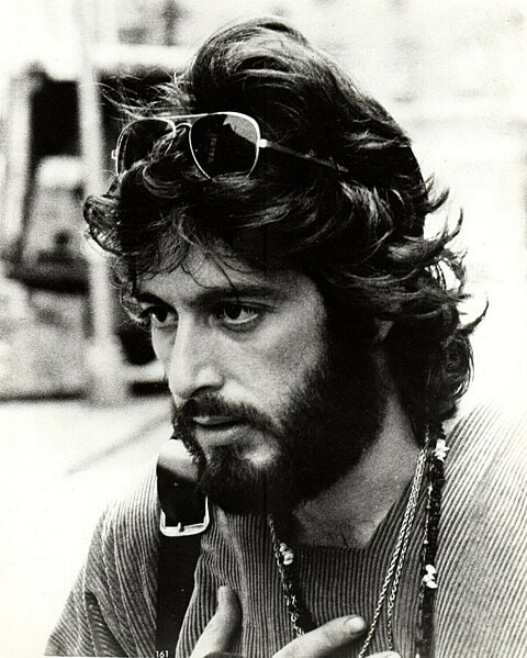 Al Pacino as Serpico