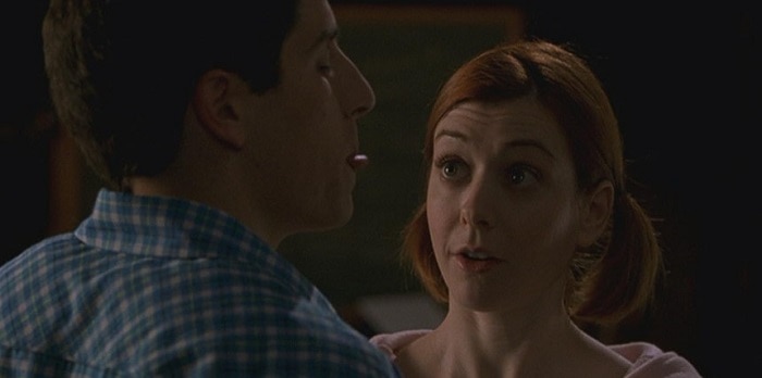 American Pie 2 - Alyson Hannigan movies tv shows