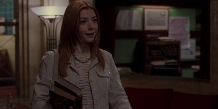 angel - alyson hannigan movies tv shows