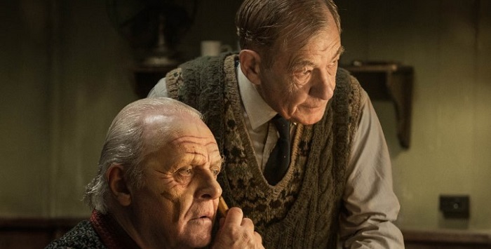 The Dresser anthony hopkins