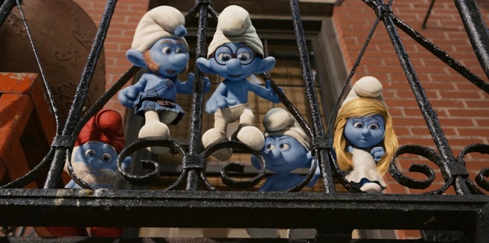 The Smurfs