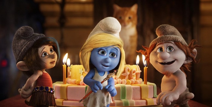 The Smurfs 2