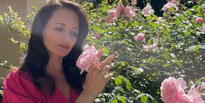 kristin davis instagram