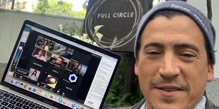 Andrew Keegan instagram