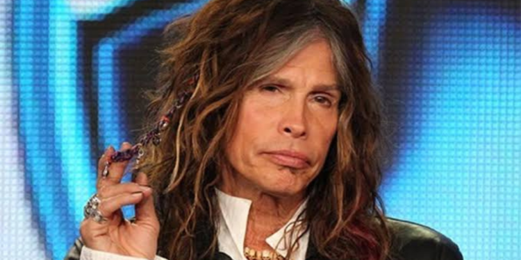 Steven Tyler as American Idol judge