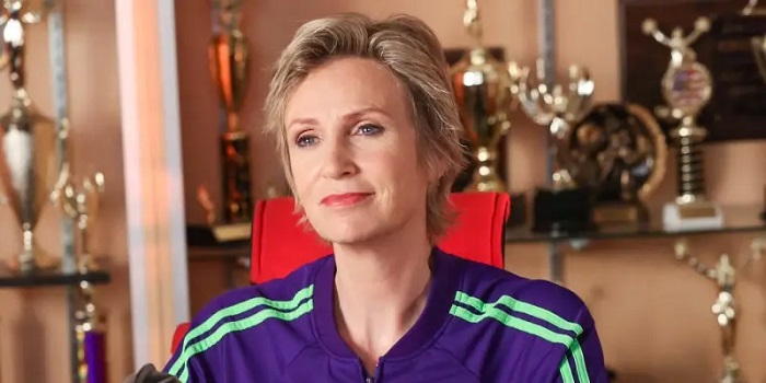 Sue Sylvester Glee - female villains