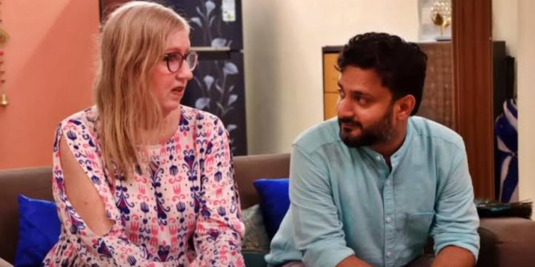 Sumit & Jenny 90 Day Fiancé: Happily Ever After